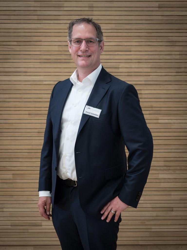 Daniel Schwobel Stellvertretender Vorsitzender 768x1024